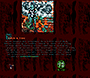 David Bowie's Outside website in 1995 – Ramona A. Stone