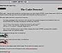 Space Bar website in 1995 – Cadet Detector