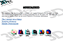 3Dfx Interactive website in 1996 – Corporate Overview