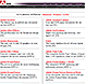 Adobe website in 1996 – Products