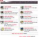 Adobe website in 1996 – Adobe Products for Internet