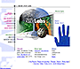 AT&T website in 1996 – Labs