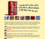 Coca-Cola website in 1996 – The Coca-Cola Company