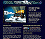 DreamWorks Interactive website in 1996 – Web Browsing Software