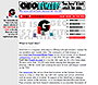 Geocities website in 1996 – What is Geocities?