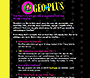 Geocities website in 1996 – GeoPlus