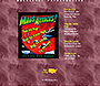 Mars Attacks! website in 1996 – Dataline: Perkinsville