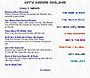 MTV Online website in 1996 – MTV News Online