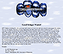 MTV Online website in 1996 – Announcements