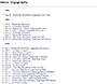 Oasis website in 1996 – Oasis Gigography