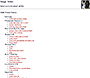 Oasis website in 1996 – Photos
