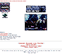 Oasis website in 1996