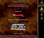 PlayStation website in 1996 – What's Hot