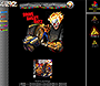 PlayStation website in 1996 – Twisted Metal 2