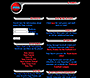 SEGA website in 1996 – Games