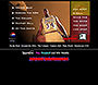 Shaq World Online website in 1996 – B Ball