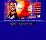 Shaq World Online website in 1996