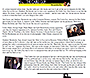 The Cable Guy website in 1996 – The Production