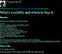 John Cusack website in 1996 – Cusack Staff