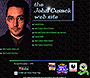 John Cusack website in 1996