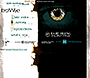 David Bowie website in 1997