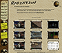 Fallout website in 1997 – Radiation