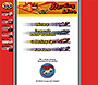 Hot Wheels website in 1997 – Starting Line