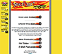 Hot Wheels website in 1997 – What's Hot