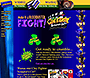 Blockbuster website in 1998 – Make it a Blockbuster Fight