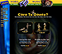 Blockbuster website in 1998 – Care to Dance?