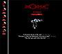 Insomniac Games website in 1998
