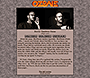 Ozone website in 1998 – Who the...?