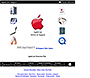 Apple website in 1999 – AppleCare Support