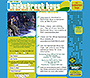 Backstreet Boys website in 1999 – Fan Zone