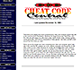 Cheat Code Central website in 1999