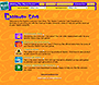 Hasbro website in 1999 – Customer Care