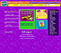 Hasbro website in 1999