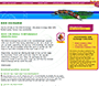 RollerCoaster Tycoon website in 1999 – Ride Exchange
