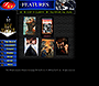 The Official Leonardo DiCaprio Homepage in 1999 – Features