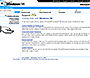 Windows 98 website in 1999 – Support