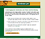AsianAvenue.com website in 2000 – Login Trouble