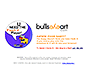 Bullseye Art flash website in 2000 – Splash screen