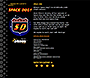 Bullseye Art flash website in 2000 – Space Dog