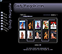 Cindy Margolis website in 2000 – Photo Album – Gallery