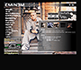 Eminem flash website in 2000 – Audio and Video