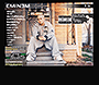 Eminem flash website in 2000
