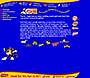 Frito-Lay website in 2000 – Consumer Products and Promotions