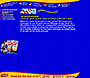 Frito-Lay website in 2000 – Company Information