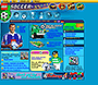 Lego website in 2000 – Soccer