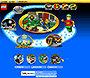 Lego website in 2000